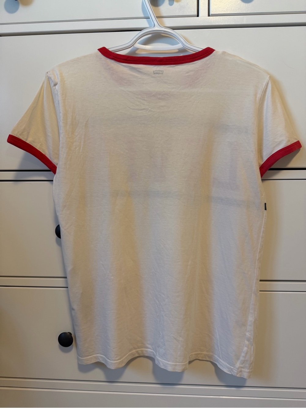 Levi's Perfect Ringer T-shirt - Picture 4 of 4